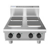 Waldorf 800 - 600mm Electric Cooktop Sealed Hobs - Bench Model Waldorf 800 - 600mm Electric Cooktop Sealed Hobs - Bench Model