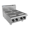 Waldorf 800 - 600mm Electric Cooktop Sealed Hobs - Bench Model Waldorf 800 - 600mm Electric Cooktop Sealed Hobs - Bench Model