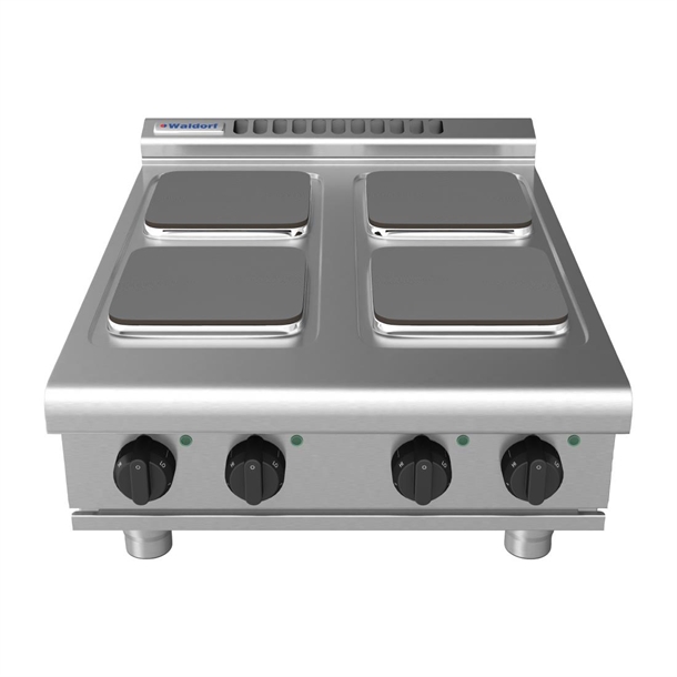 Waldorf 800- 600mm Electric Cooktop Sealed Hobs L/B Version -Bench Model Waldorf 800- 600mm Electric Cooktop Sealed Hobs L/B Version -Bench Model