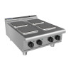 Waldorf 800- 600mm Electric Cooktop Sealed Hobs L/B Version -Bench Model Waldorf 800- 600mm Electric Cooktop Sealed Hobs L/B Version -Bench Model