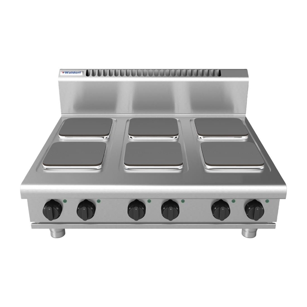 Waldorf 800 - 900mm Electric Cooktop Sealed Hobs - Bench Model Waldorf 800 - 900mm Electric Cooktop Sealed Hobs - Bench Model
