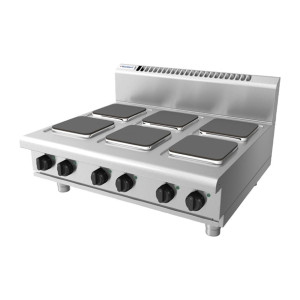 Waldorf 800  - 900mm Electric Cooktop Sealed Hobs  - Bench Model