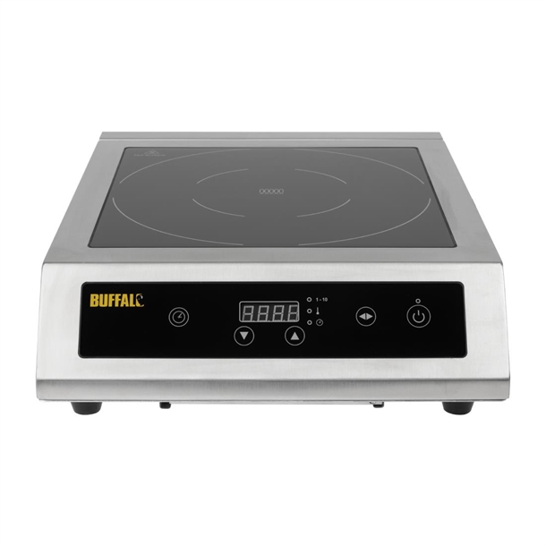 Apuro Heavy Duty Induction Hob 3kW
