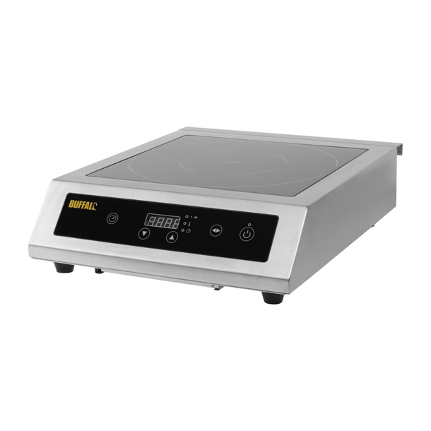 Apuro Heavy Duty Induction Hob 3kW