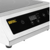 Apuro Heavy Duty Induction Hob 3kW