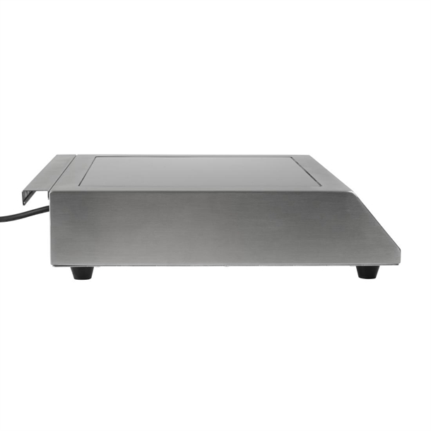 Apuro Heavy Duty Induction Hob 3kW