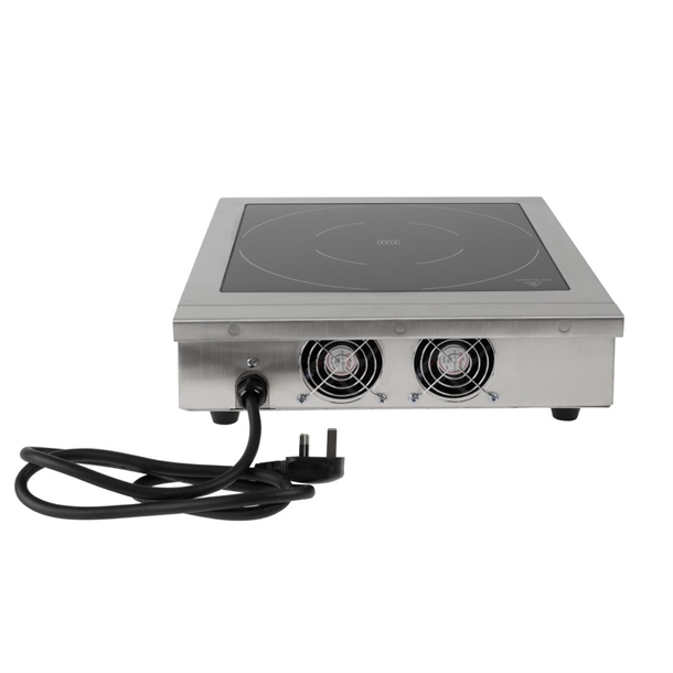 Apuro Heavy Duty Induction Hob 3kW