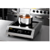 Apuro Heavy Duty Induction Hob 3kW