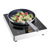 Apuro Touch Control Single Induction Hob 3kW