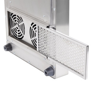 Apuro Touch Control Single Induction Hob 3kW