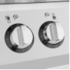 Apuro Freestanding 4 Zone Induction Hob