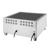 Apuro 4 Zone Induction Hob 2 x 3kW