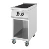 Apuro Freestanding 2 Zone Induction Hob