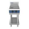 Blue Seal Evolution IN512R5-LS - 450mm Induction Cooktops - Leg Stand Blue Seal Evolution IN512R5-LS - 450mm Induction Cooktops - Leg Stand