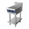 Blue Seal Evolution IN512R5-LS - 450mm Induction Cooktops - Leg Stand Blue Seal Evolution IN512R5-LS - 450mm Induction Cooktops - Leg Stand