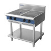 Blue Seal Evolution IN514R5-LS - 900mm Induction Cooktops - Leg Stand