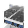 Blue Seal Evolution IN514R5F-LS - 900mm Induction Cooktops - Leg Stand