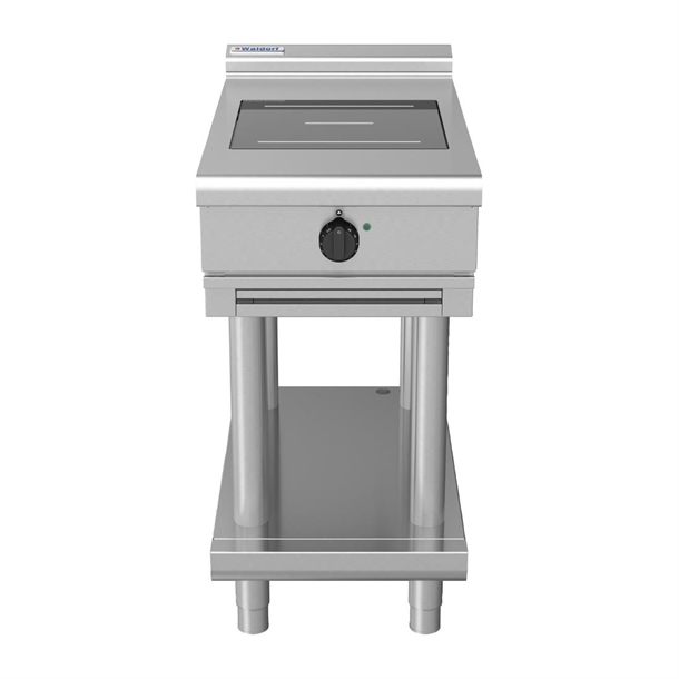 Waldorf 800 - 450mm Electric Induction Cooktop L/B Version - Leg Stand