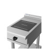Waldorf 800 - 450mm Electric Induction Cooktop L/B Version - Leg Stand