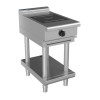 Waldorf 800 - 450mm Electric Induction Cooktop L/B Version - Leg Stand