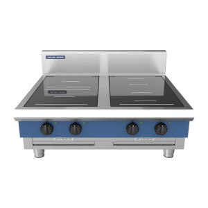 Blue Seal Evolution IN514R5F-B - 900mm Induction Cooktops - Bench Model