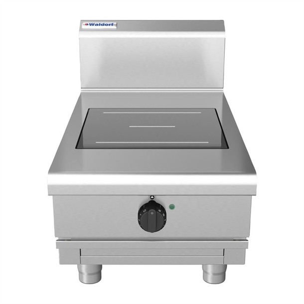 Waldorf 800 - 450mm Electric Induction Cooktop - Bench Model
