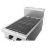 Waldorf 800 - 450mm Electric Induction Cooktop -Bench Model