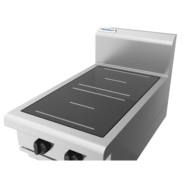Waldorf 800 - 450mm Electric Induction Cooktop -Bench Model