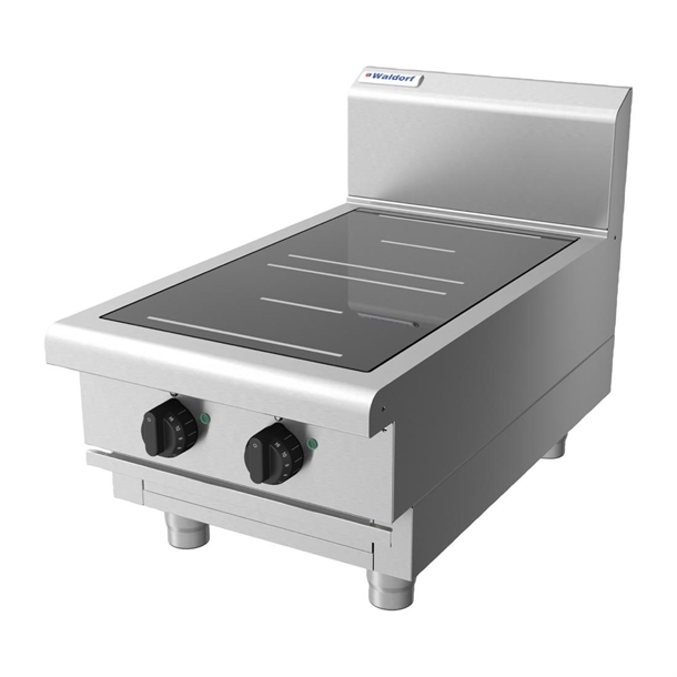 Waldorf 800 - 450mm Electric Induction Cooktop -Bench Model