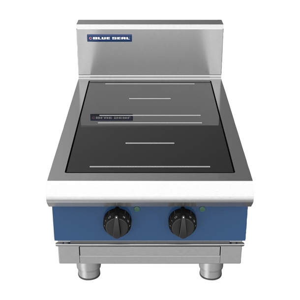 Blue Seal Evolution IN512R5-B - 450mm Induction Cooktops - Bench Model Blue Seal Evolution IN512R5-B - 450mm Induction Cooktops - Bench Model