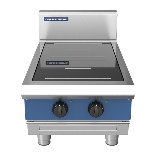 Blue Seal Evolution IN512R5-B - 450mm Induction Cooktops - Bench Model Blue Seal Evolution IN512R5-B - 450mm Induction Cooktops - Bench Model
