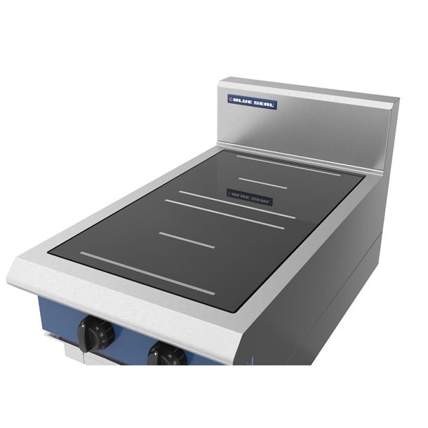 Blue Seal Evolution IN512R5-B - 450mm Induction Cooktops - Bench Model Blue Seal Evolution IN512R5-B - 450mm Induction Cooktops - Bench Model