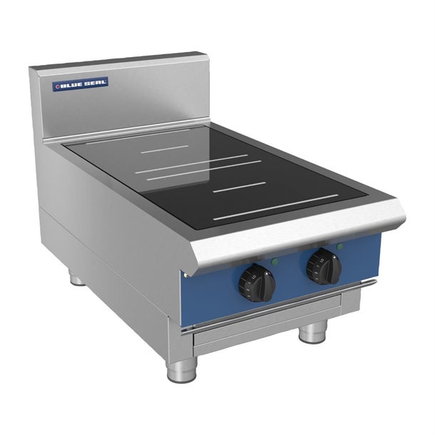 Blue Seal Evolution IN512R5-B - 450mm Induction Cooktops - Bench Model Blue Seal Evolution IN512R5-B - 450mm Induction Cooktops - Bench Model