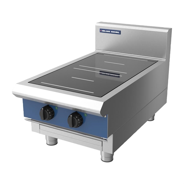 Blue Seal Evolution IN512R5-B - 450mm Induction Cooktops - Bench Model Blue Seal Evolution IN512R5-B - 450mm Induction Cooktops - Bench Model
