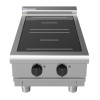 Waldorf 800 - 450mm Electric Induction Cooktop  L/B Version -Bench Model