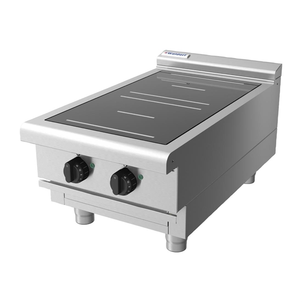 Waldorf 800 - 450mm Electric Induction Cooktop  L/B Version -Bench Model