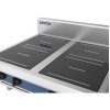 Blue Seal Evolution IN514R5-B - 900mm Induction Cooktops - Bench Model