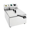Nisbets Essentials Single Tank Electric Fryer - 5Ltr - 2.2kW