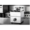 Apuro Single Tank Induction Fryer - 8Ltr - 3kW