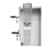 Apuro Twin Tank Induction Fryer - 2x7.5ltr - 2x3kW