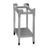 Apuro Stand for Single Tank Fryer to suit FC374 & FC376 Apuro Stand for Single Tank Fryer to suit FC374 & FC376