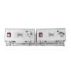 Apuro Twin Tank Fryer with Timer - 2x8Ltr - 2.9kW