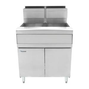 Frymaster Master Jet 2x MJ140 20L Twin Fryers