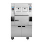 AutoFry Freestanding Ventless Fryer - MTI-40E - Dual Basket - 2x11.5Ltr