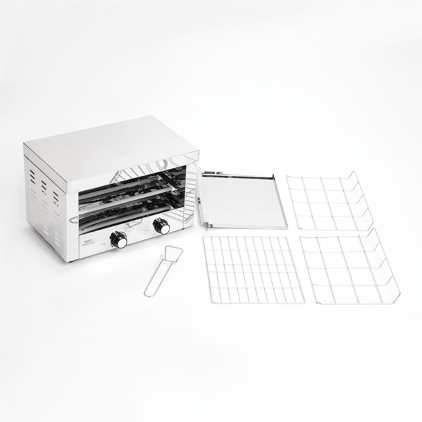 Nisbets Essentials Toaster Grill