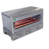 Roband Toaster/Griller GMX810G - 8 Slice 10 Amps