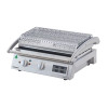 Roband 8 Slice Grill Station Smooth Plate with Electronic Timer 10 Amp GSA810SE Roband 8 Slice Grill Station Smooth Plate with Electronic Timer 10 Amp GSA810SE