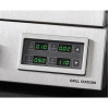 Roband 8 Slice Grill Station Smooth Plate with Electronic Timer 10 Amp GSA810SE Roband 8 Slice Grill Station Smooth Plate with Electronic Timer 10 Amp GSA810SE