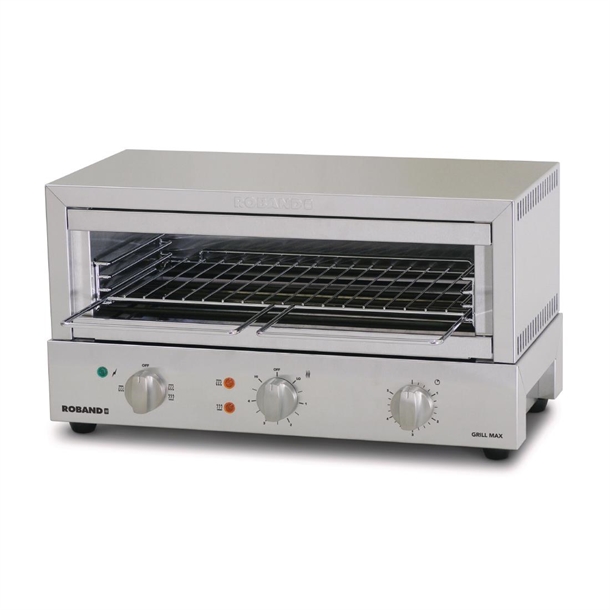 Roband Eco-Ray Automatic Toaster Griller GMX810 Roband Eco-Ray Automatic Toaster Griller GMX810