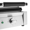 Apuro Bistro Double Contact Grill